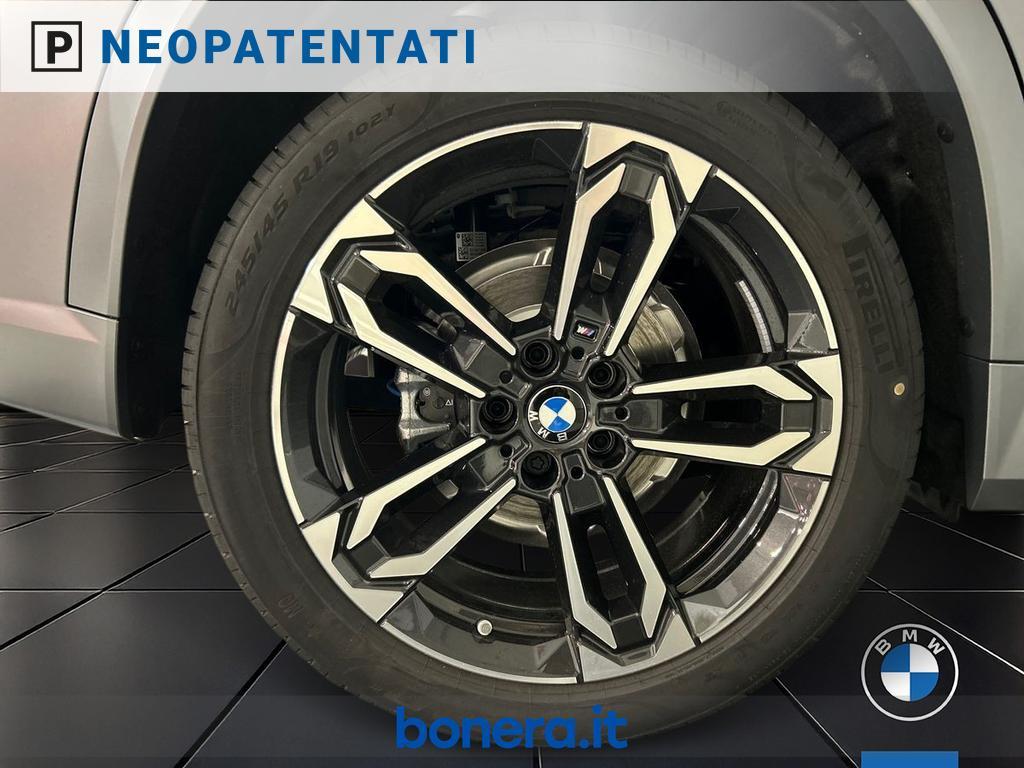 BMW X1 18 i Msport sDrive DCT