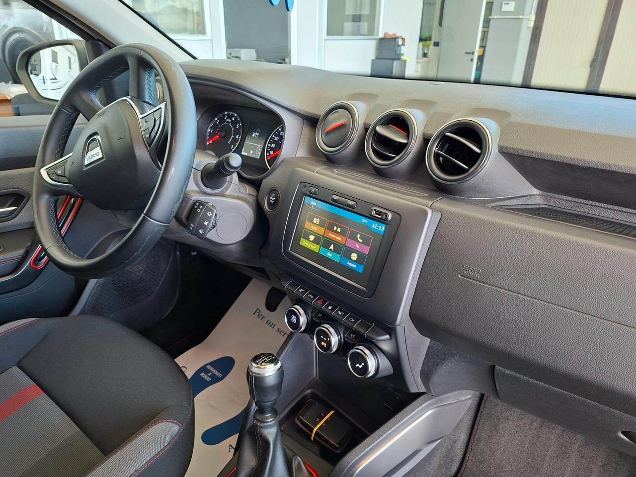 Dacia Duster 1.5 Blue dCi 8V 115 CV 4x2 Techroad