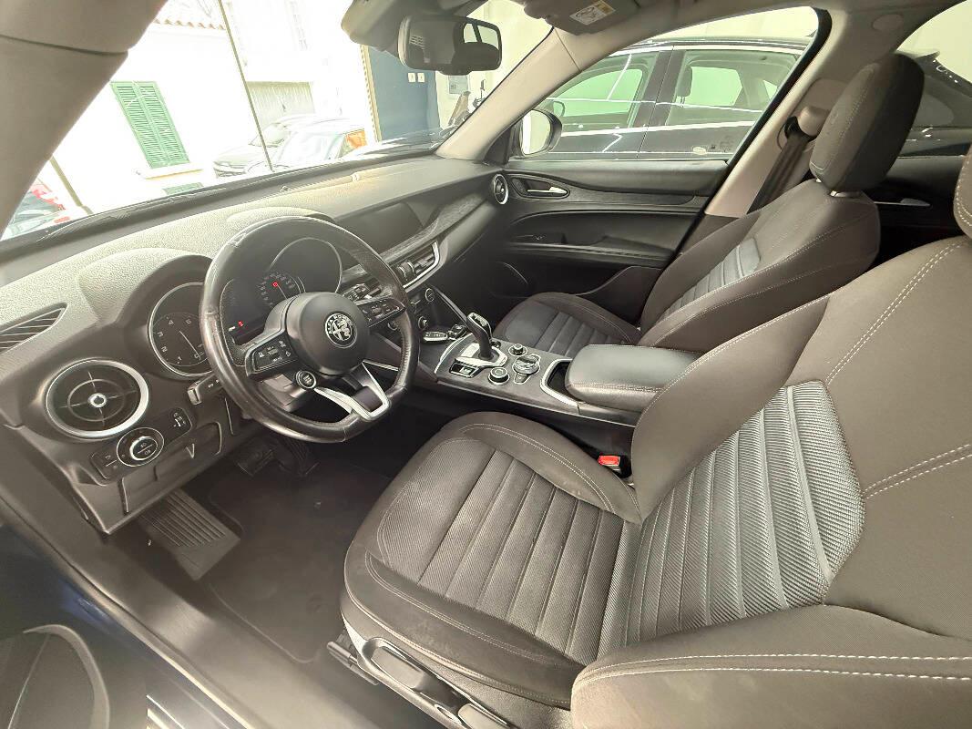 Alfa Romeo Stelvio ALFA ROMEO STELVIO 2.2 t Ti Q4 190cv auto
