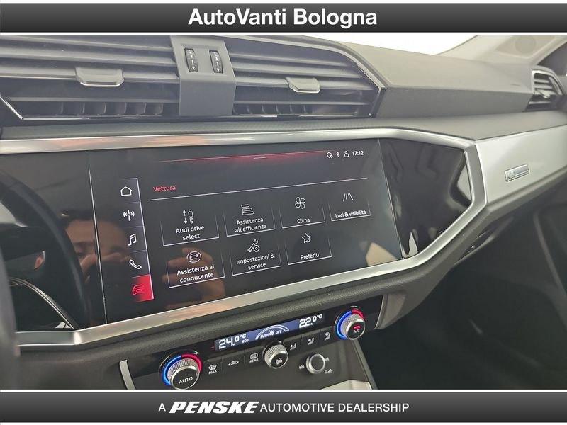 Audi Q3 Sportback 35 TFSI Business Plus