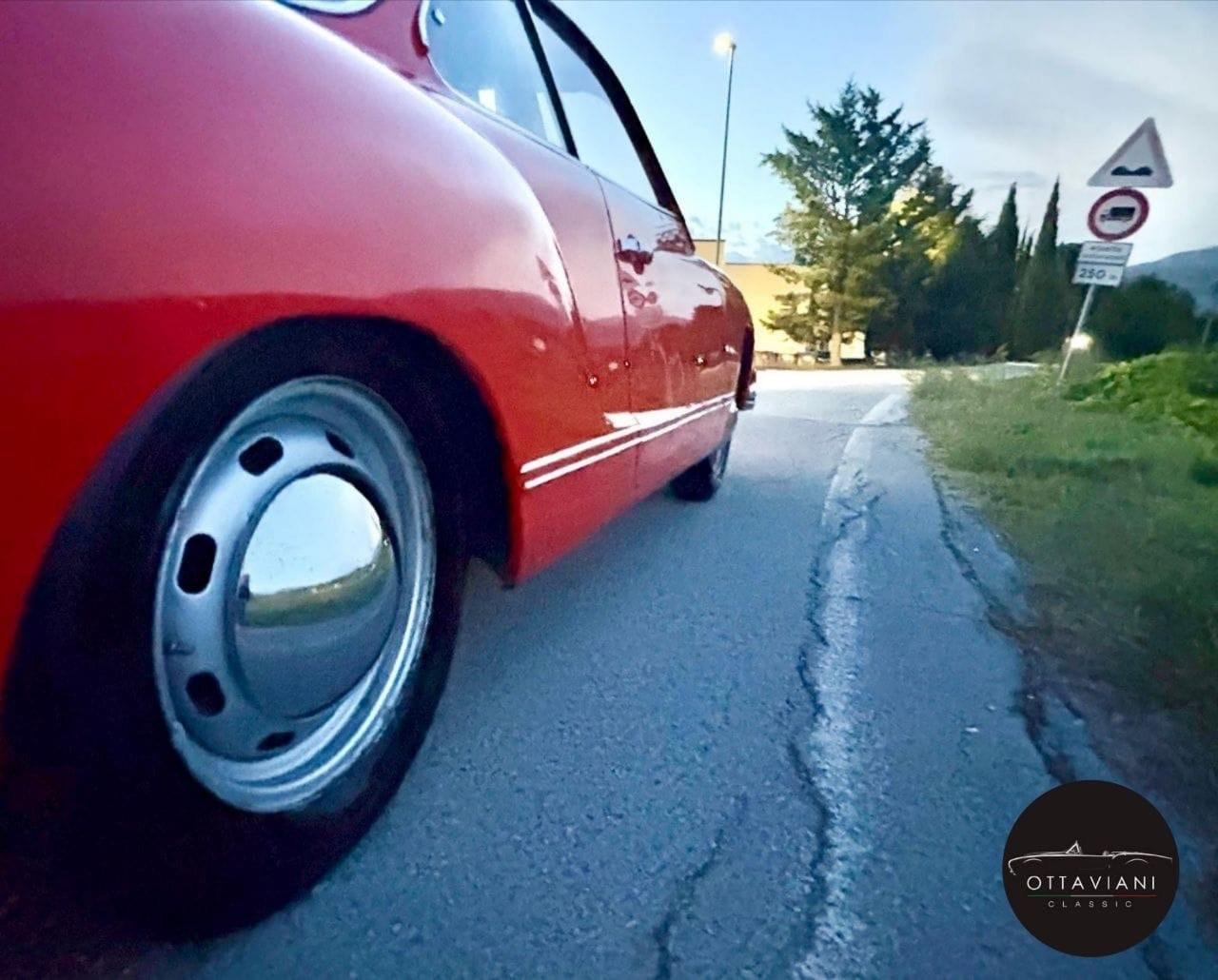 Volkswagen Karmann Ghia 1600cc TOP CONDITION
