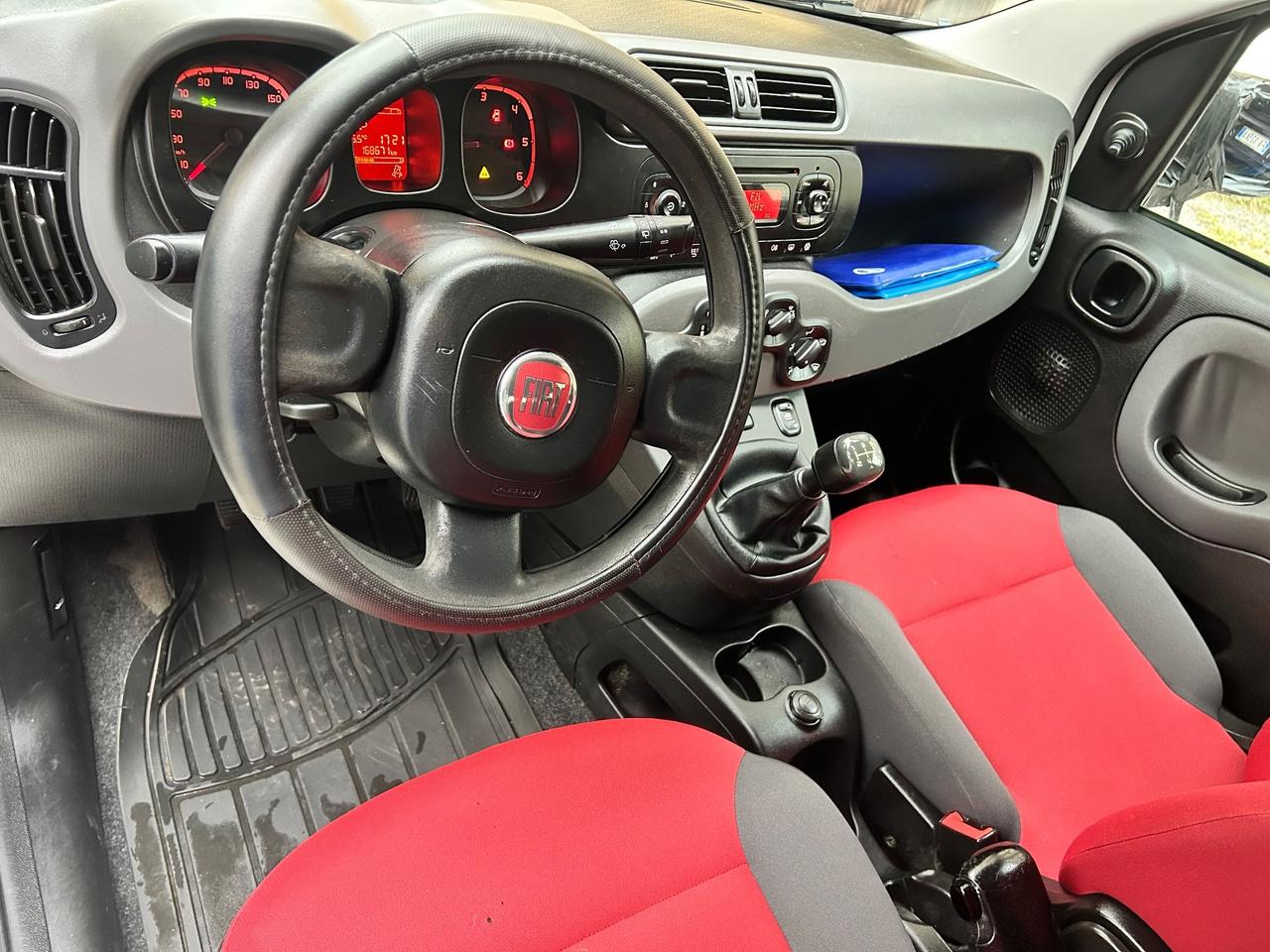 Fiat Panda 1.3 MJT S&S 4x4 Pop Climbing Van 2 posti