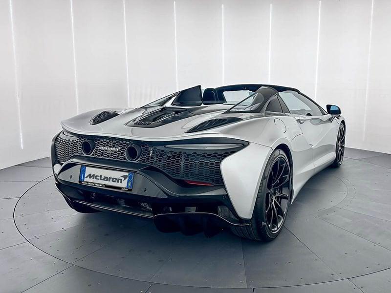 McLaren Artura Artura Spider MY25 - McLaren Milano