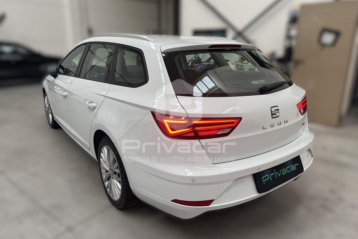 SEAT Leon 1.5 TGI ST XCELLENCE