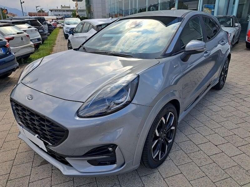 Ford Puma 1.0 ecoboost h ST-line X Design s&s 125cv