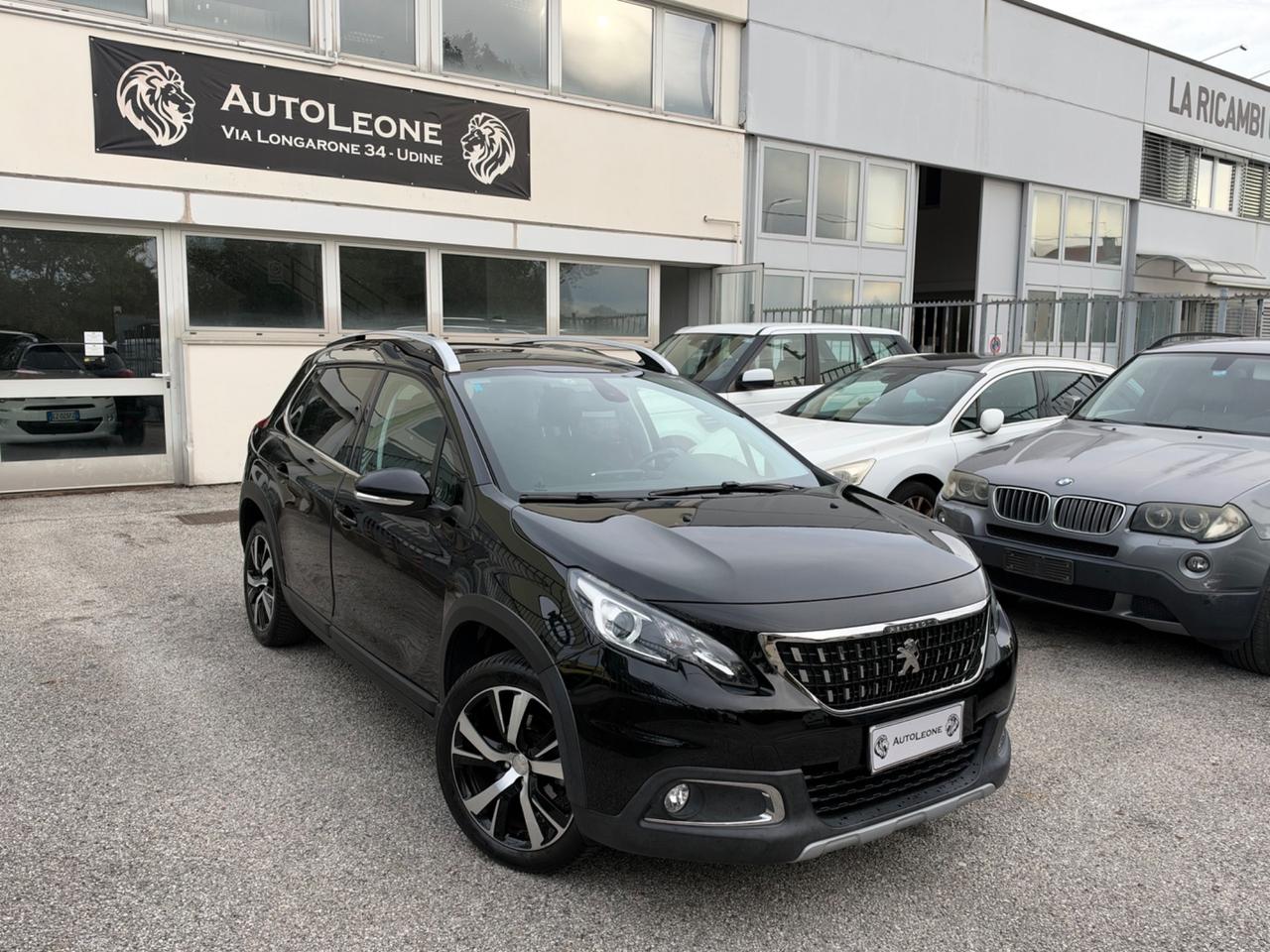 Peugeot 2008 Gt line