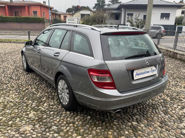 MERCEDES-BENZ C 200 CDI S.W. Eleg.