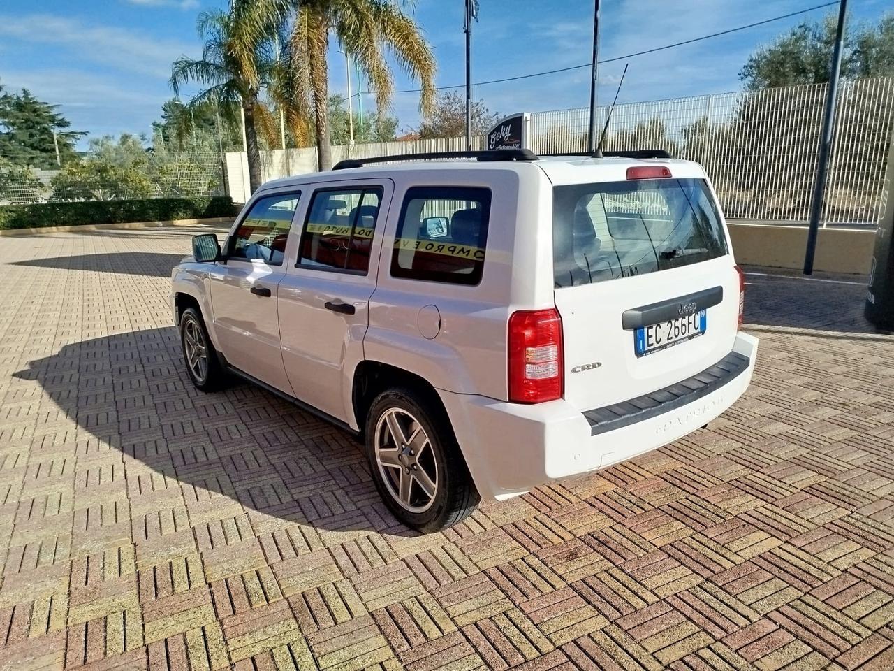 Jeep Patriot 2.0 Turbodiesel DPF Limited 140 cv