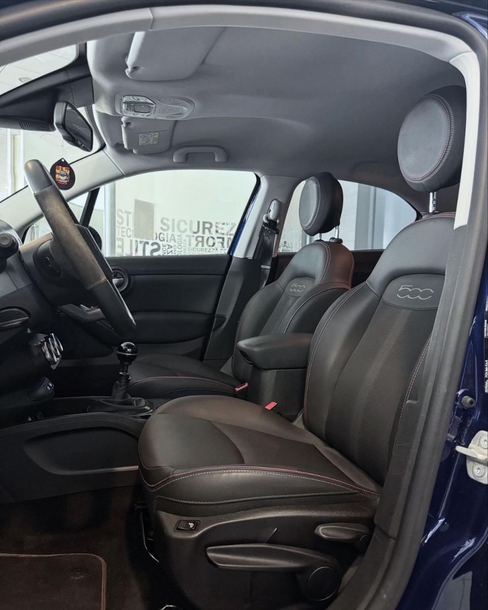 FIAT - 500X - 1.3 M.Jet 95 CV Sport