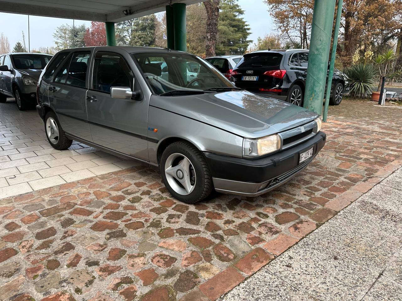 Fiat Tipo 1.4 i.e. METANO (12 RATE)