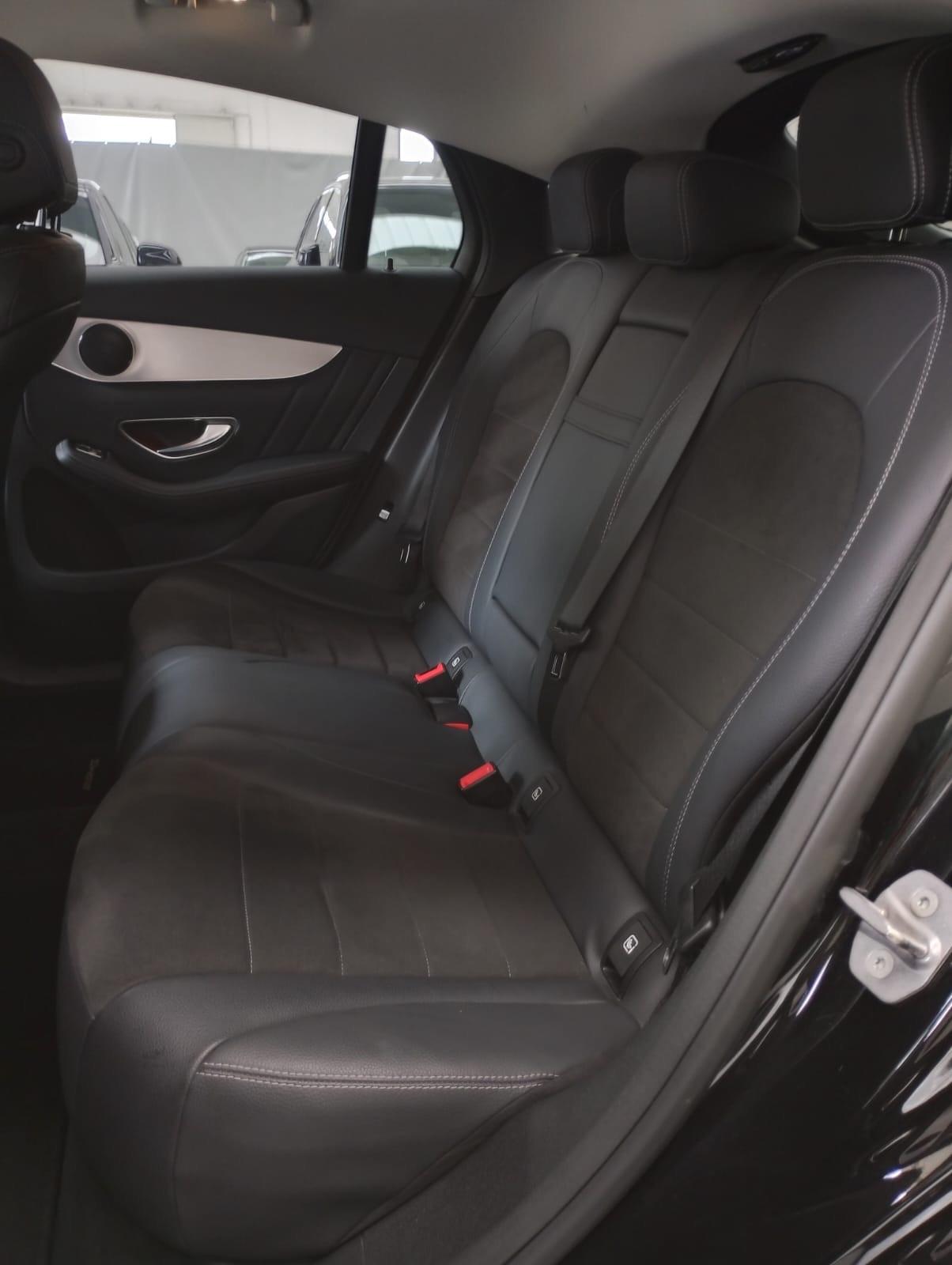 Mercedes-benz GLC 250 d 4Matic Premium