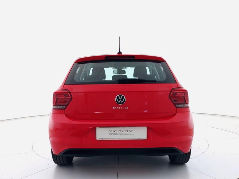 Volkswagen Polo 5p 1.0 tsi highline 110cv