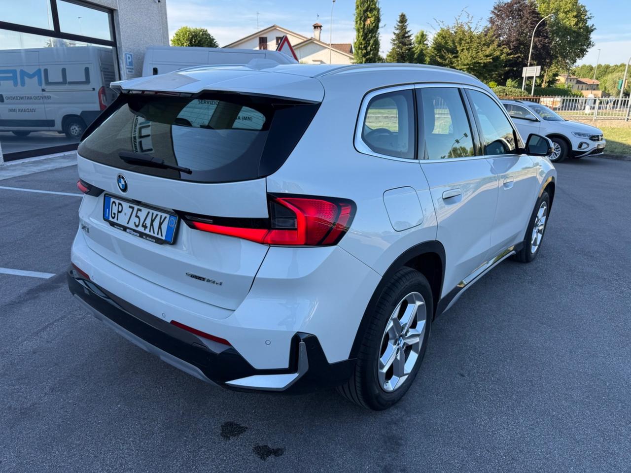 Bmw X1 sDrive 18d xLine 2.0 150 CV