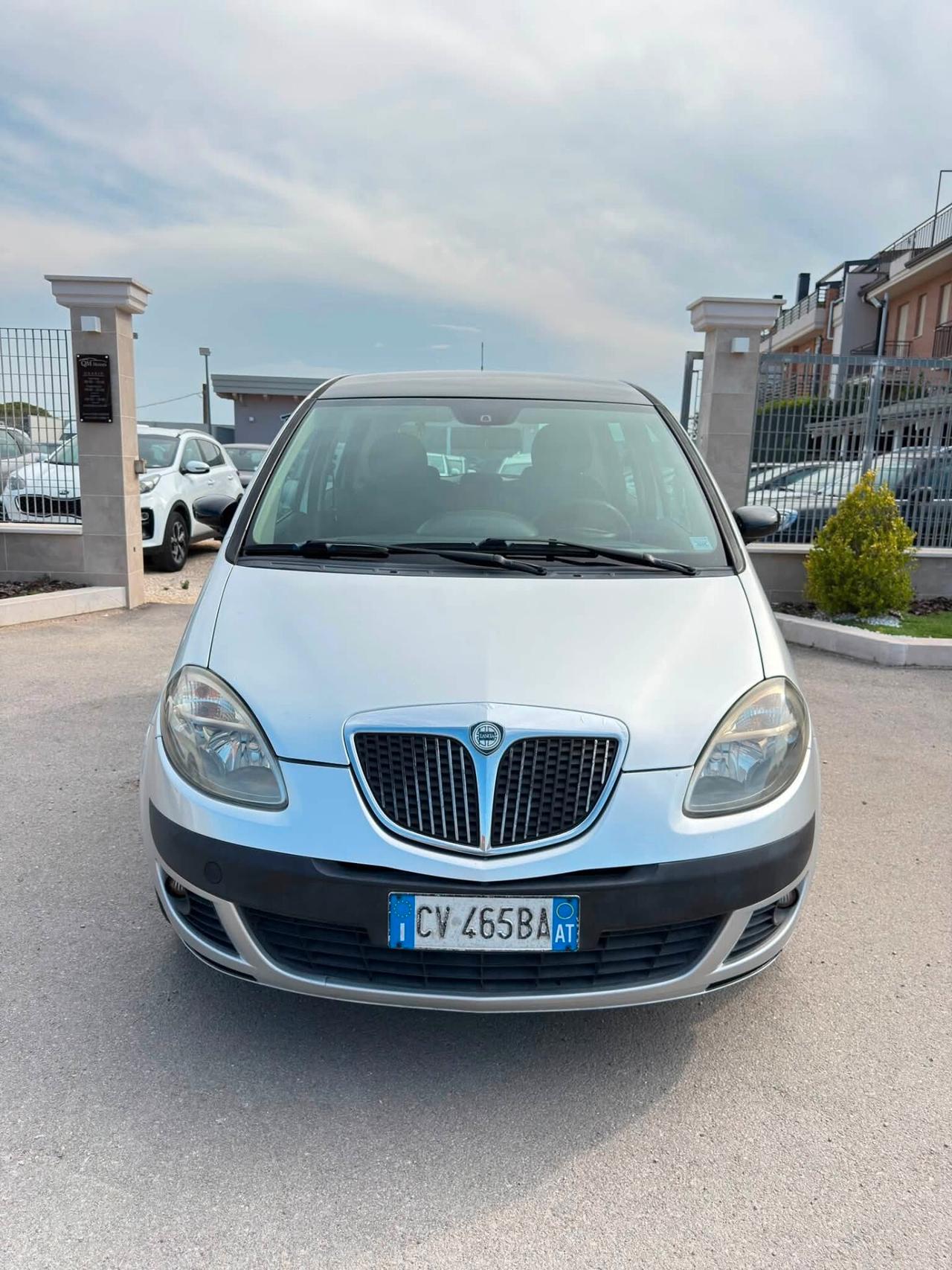 Lancia MUSA 1.9 Multijet Platino