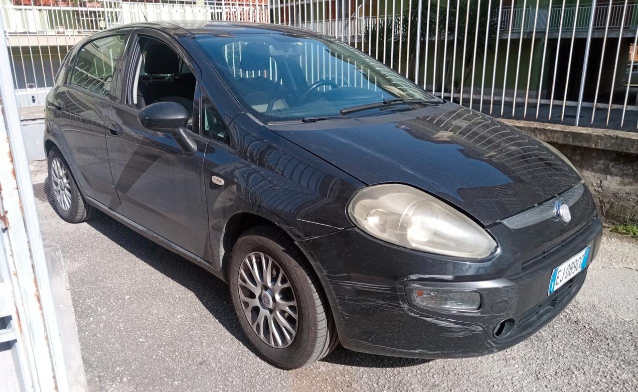 Fiat Punto Evo Punto Evo 1.4 5 porte Dynamic EasyPower