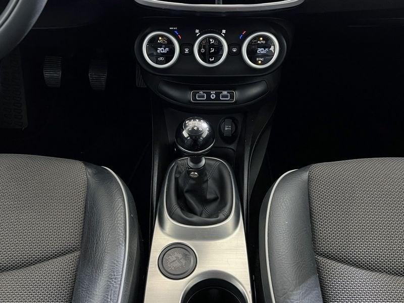 FIAT 500X 500X 1.6 MultiJet 120 CV Pop Star