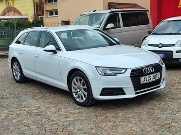 AUDI A4 Avant 40 TDI quattro S tronic Business