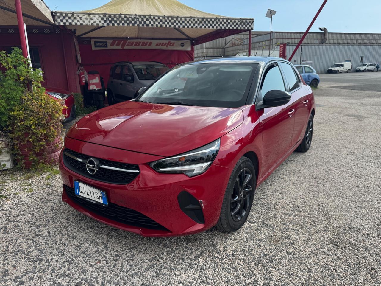 Opel Corsa 1.2 Design & Tech GARANTITA