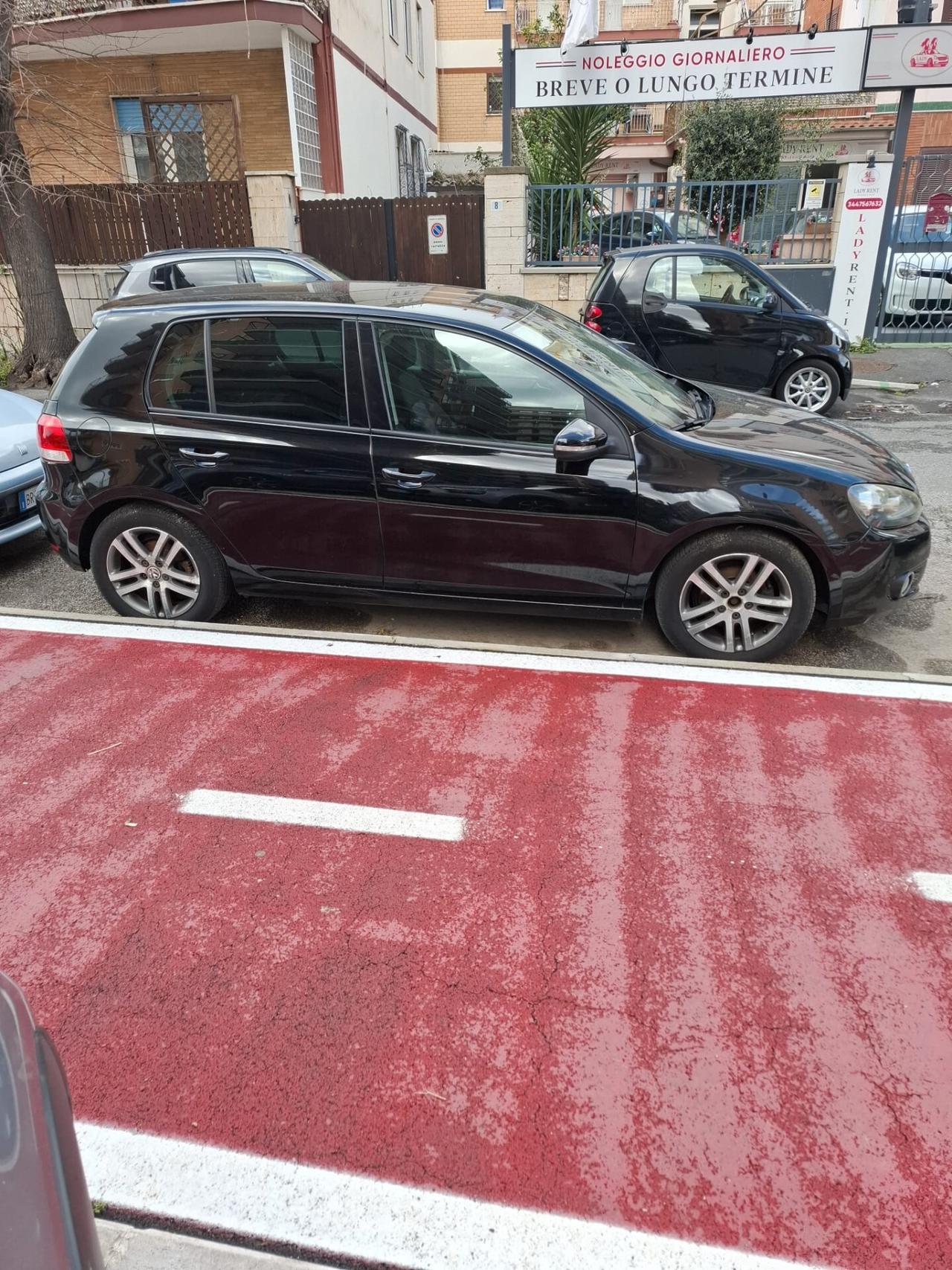 Volkswagen Golf 1.6 TDI DPF 5p. Highline