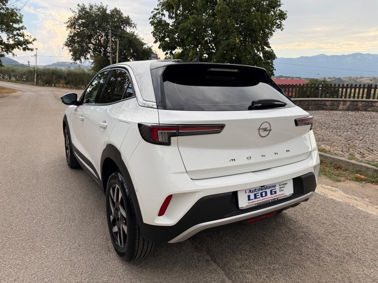 Opel Mokka 1.5 diesel Elegance
