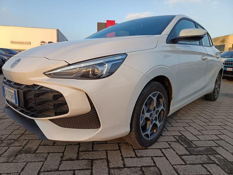 MG MG3 MG3 1.5 Hybrid+ Comfort