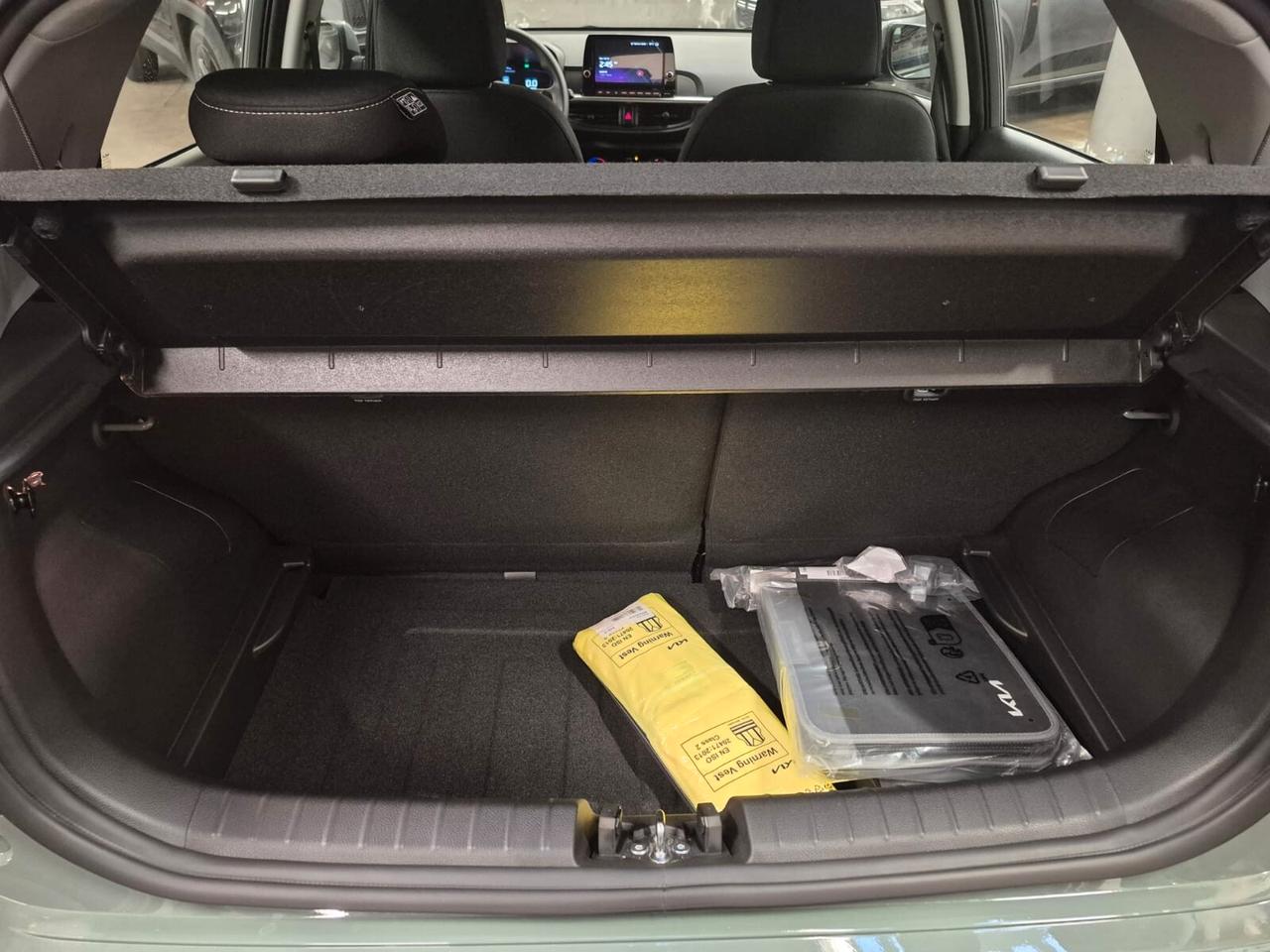 Kia Picanto 1.0 12V GPL 5 porte Urban