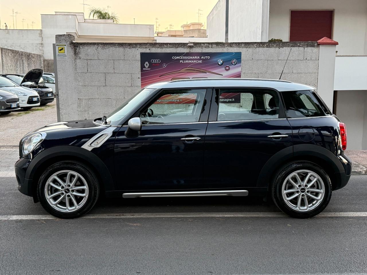 Mini Cooper D 2.0 110CV Countryman Autom - 2016