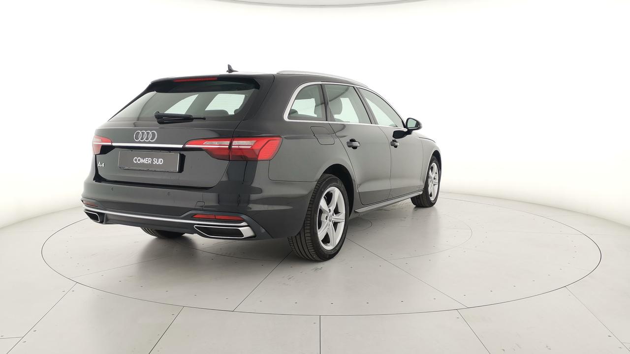 AUDI A4 V - A4 Avant 30 2.0 tdi mhev Business Advanced 136cv s-tr