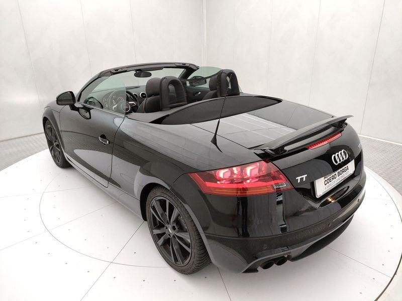 Audi TT TT Roadster 1.8 TFSI*per operatori del settore