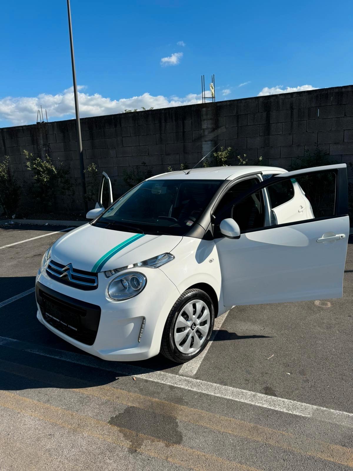 Citroen C1 VTi 72 ETG 5 porte Urban Ride