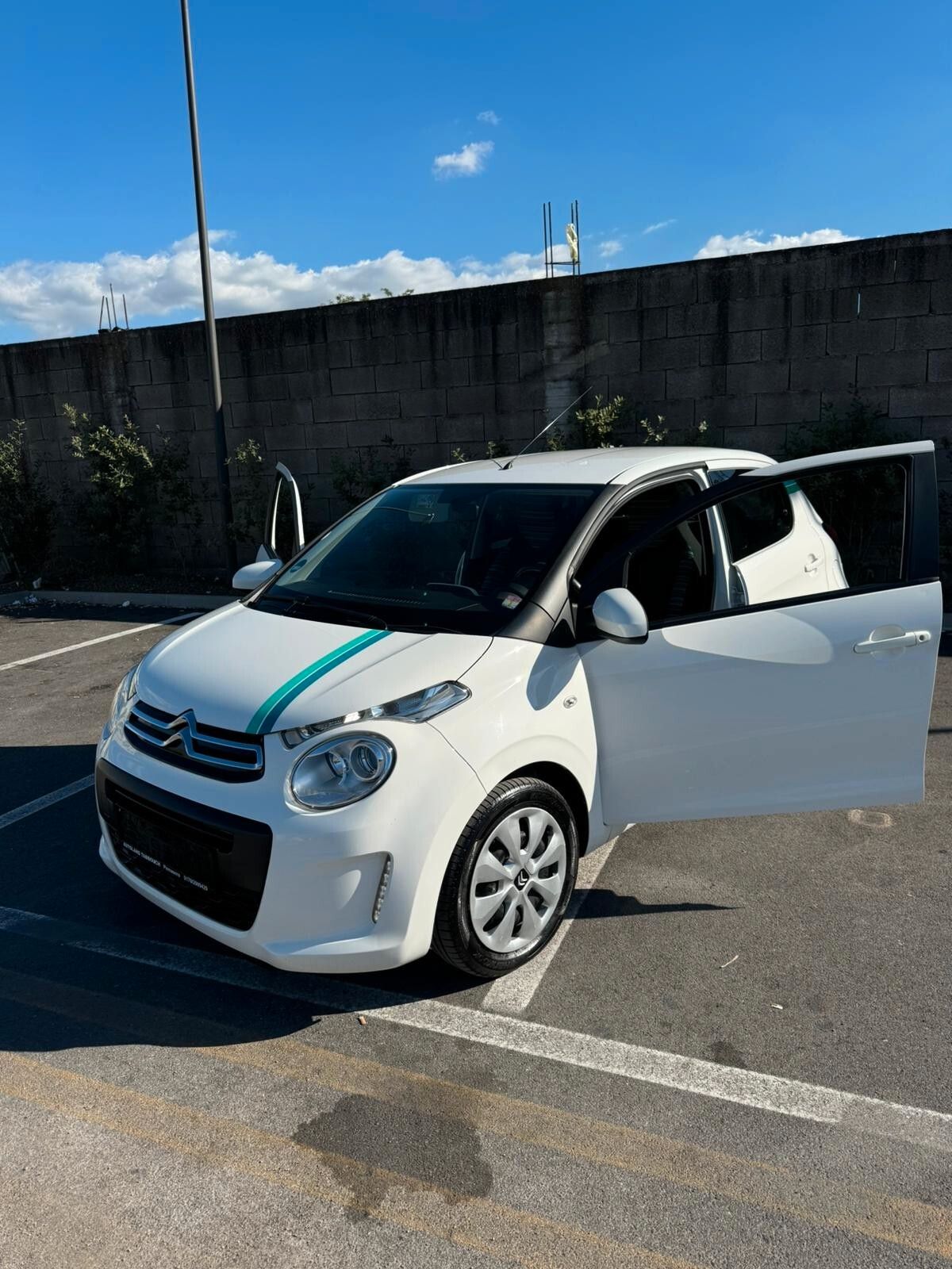 Citroen C1 2018 photo 2