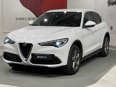 Alfa Romeo Stelvio 2.0 Turbo 200 CV AT8 Q4 Executive