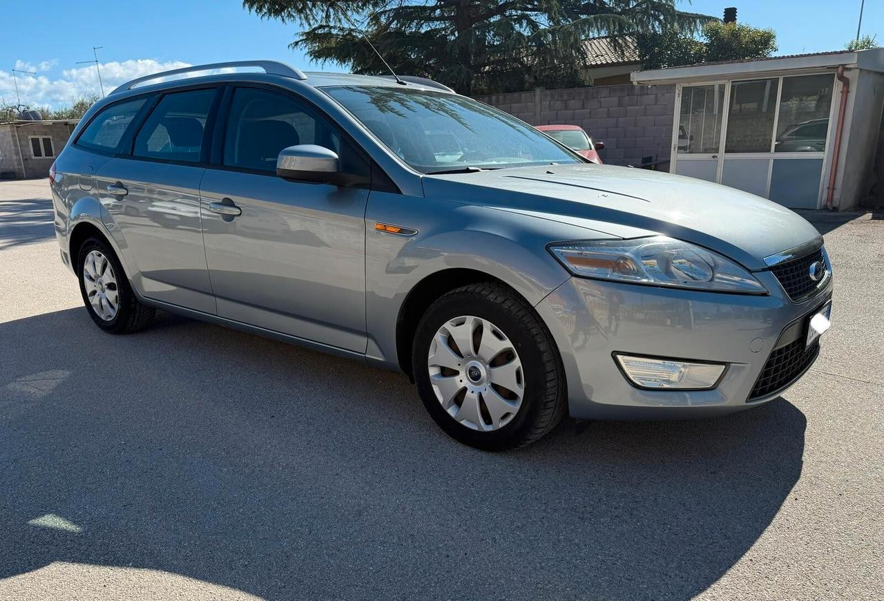 Ford Mondeo Mondeo sw 2.0 TDCi 163 CV