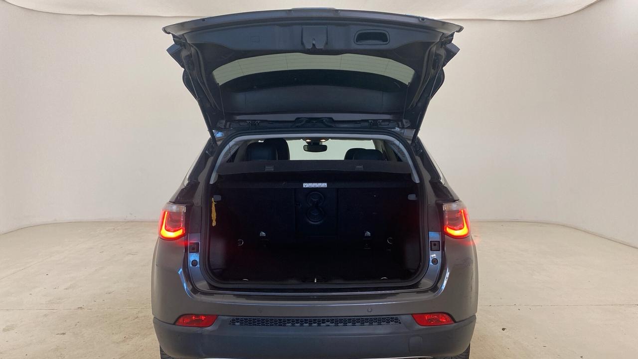 JEEP COMPASS 2.0 AUTOMATICA 4WD TETTO APRIBILE