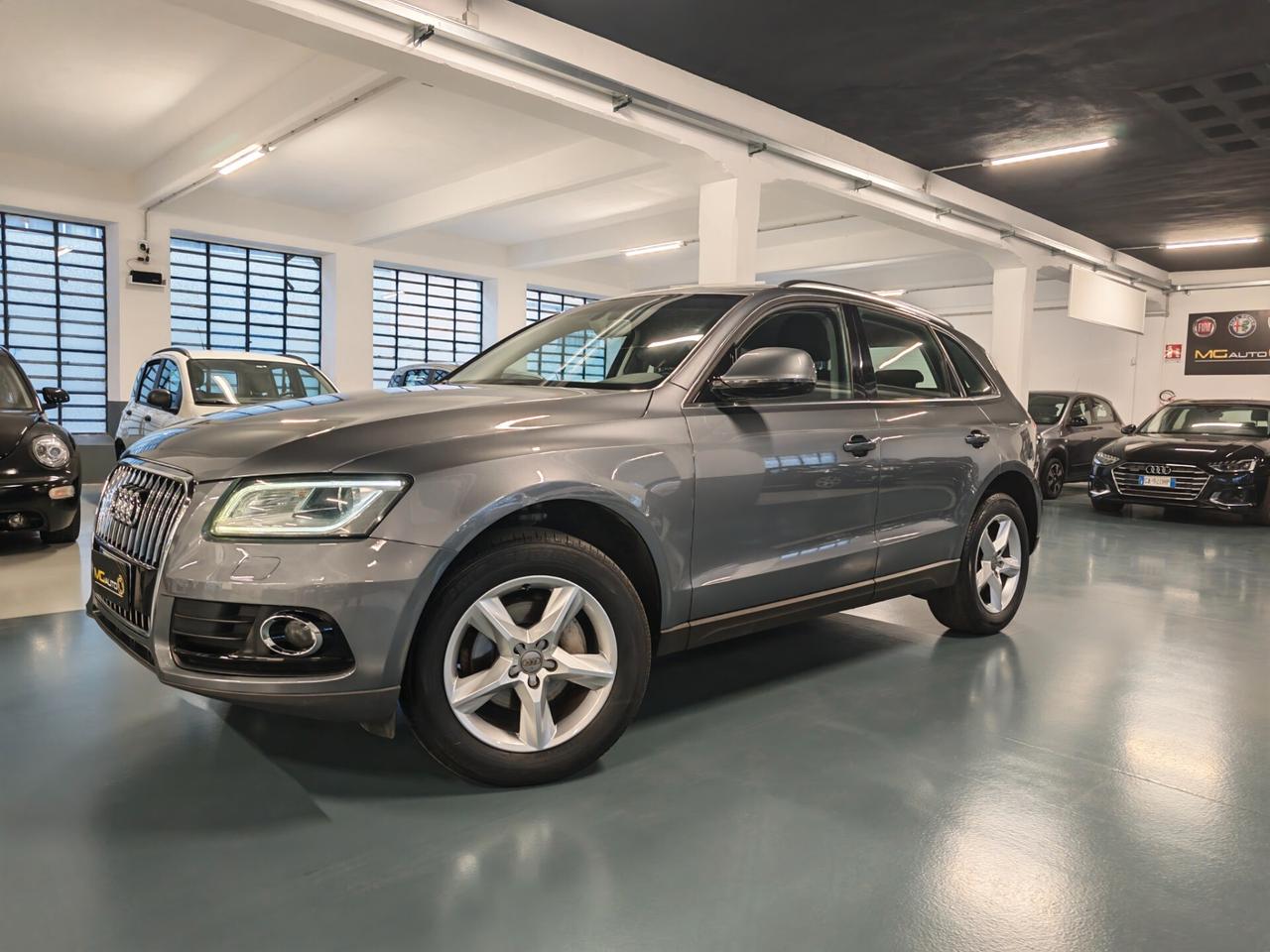Audi Q5 2.0 TDI 190 CV clean diesel quattro