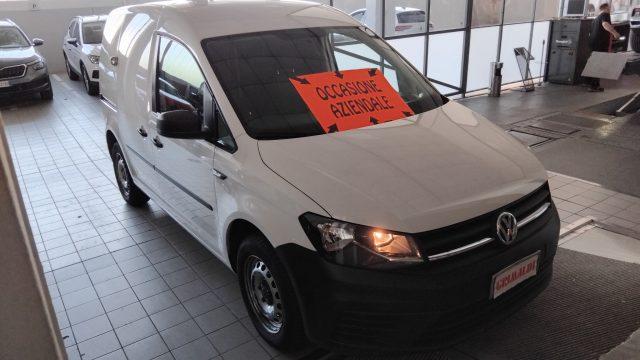 VOLKSWAGEN Caddy FG 2.0 TDI 102 CV