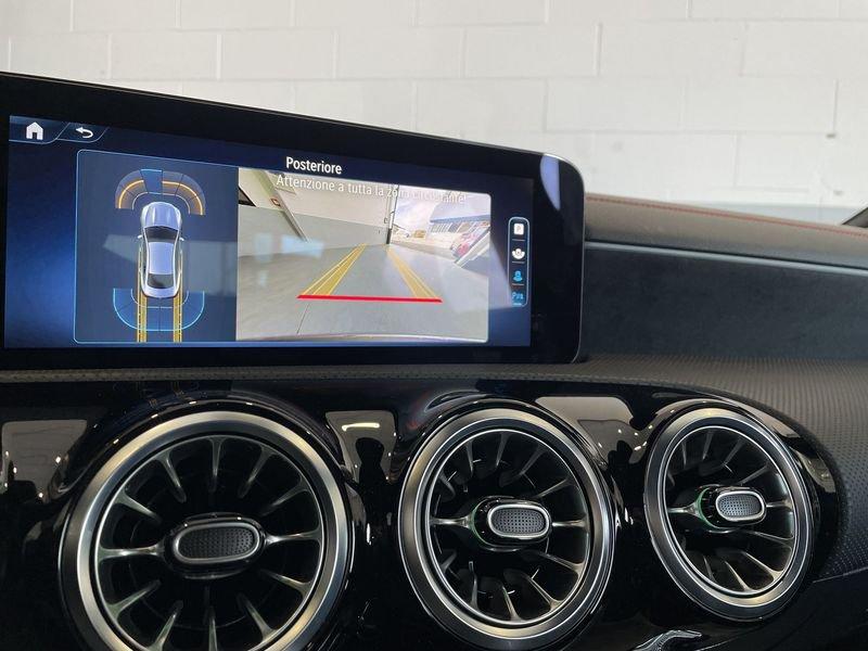 Mercedes-Benz CLA CLA 180 Automatic AMG Line Premium