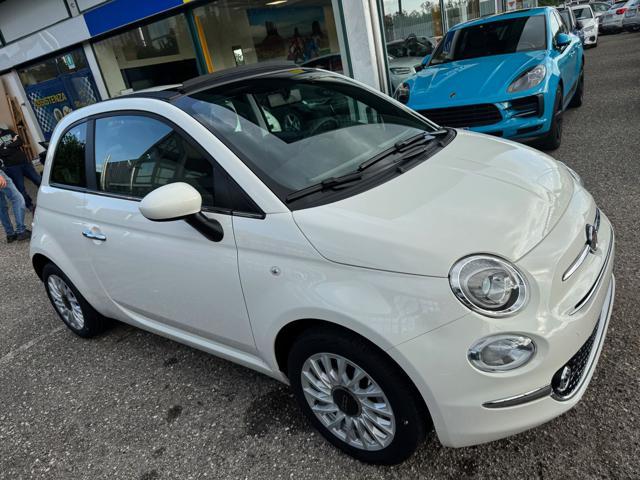 FIAT 500 C 1.0 Hybrid Dolcevita