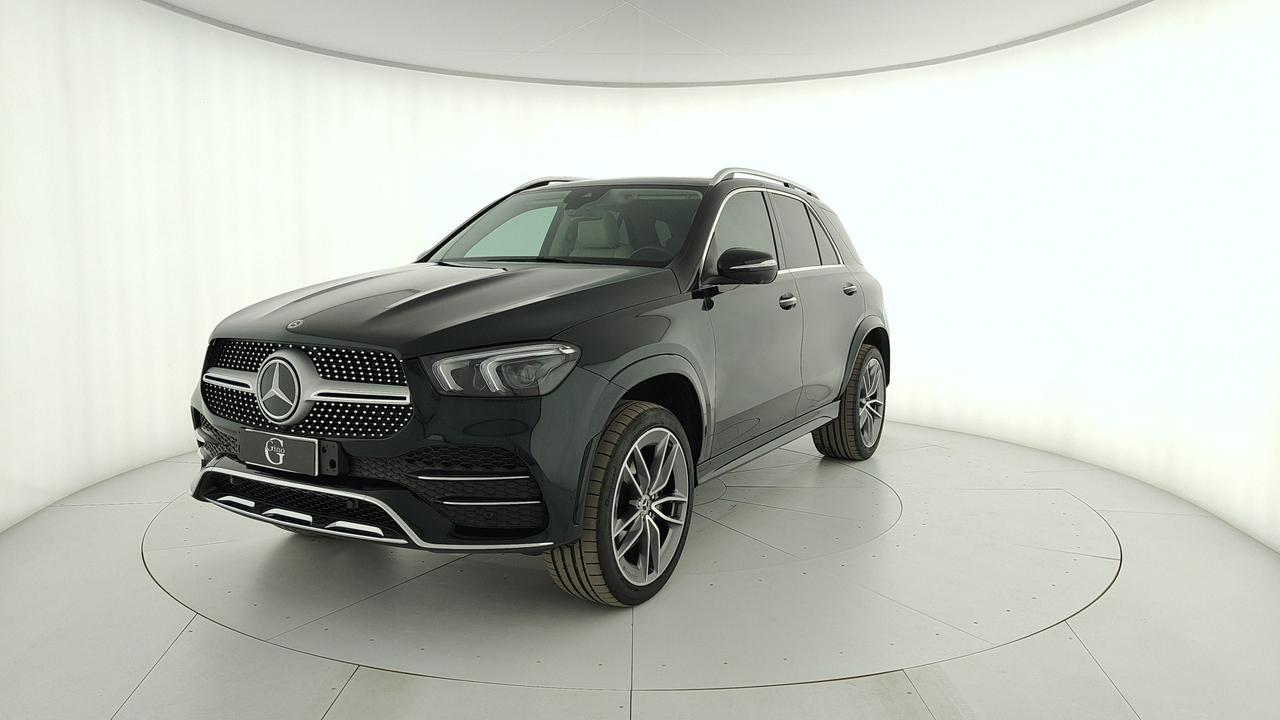 Mercedes-Benz GLE - V167 2019 - GLE 300 d mhev Premium Plus 4matic auto