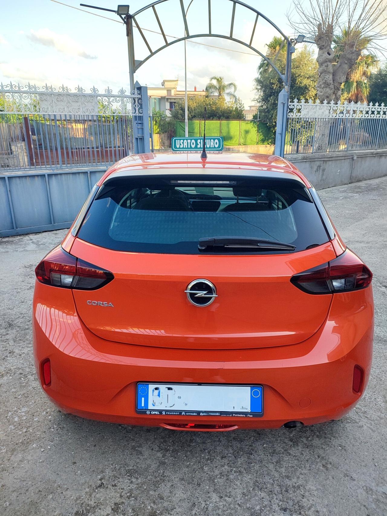 Opel Corsa 1.2 Edition 75CV