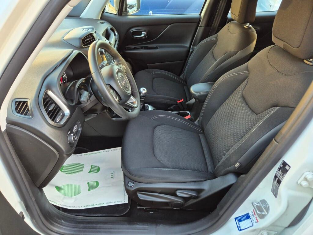 Jeep Renegade 1.6 MJTD 130cv LIMITED