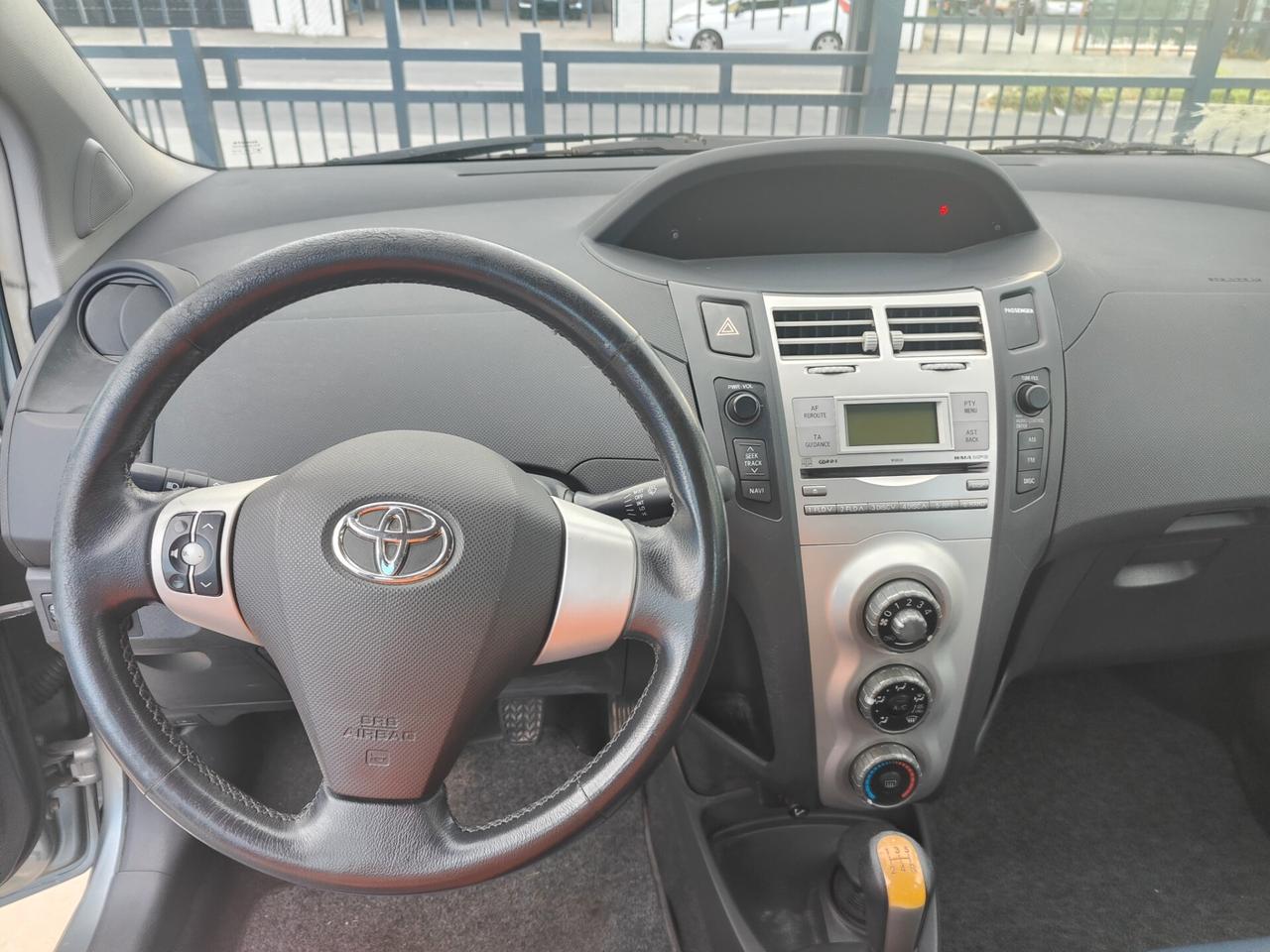 TOYOTA YARIS- PRoV TOSCANA -ECCELLENTI CONDIZIONI