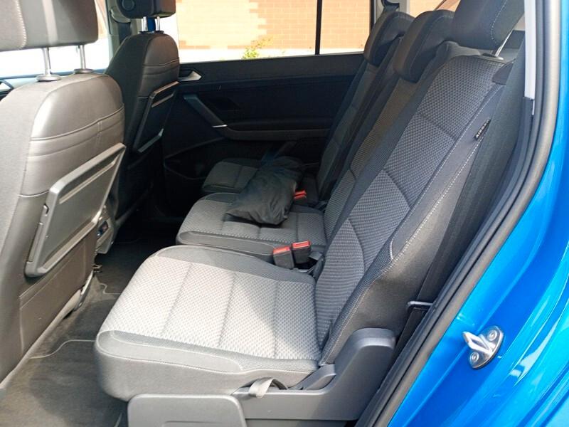 Volkswagen Touran 2.0 TDI 150 CV DSG 7 POSTI PROMOZIONE