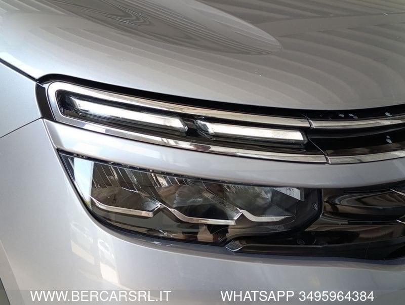 Citroën C5 Aircross Hybrid 225 E-EAT8 Shine*TELECAMERA 360*