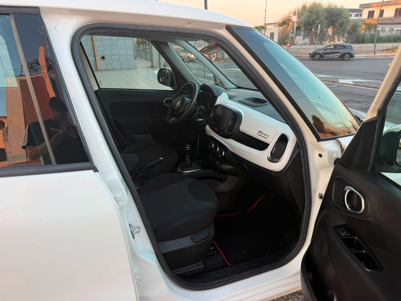 Fiat 500L 1.3 Multijet 95 CV Dualogic Sport