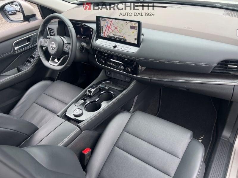 Nissan X-Trail 4ª serie e-Power e-4orce 4WD 7 posti Tekna