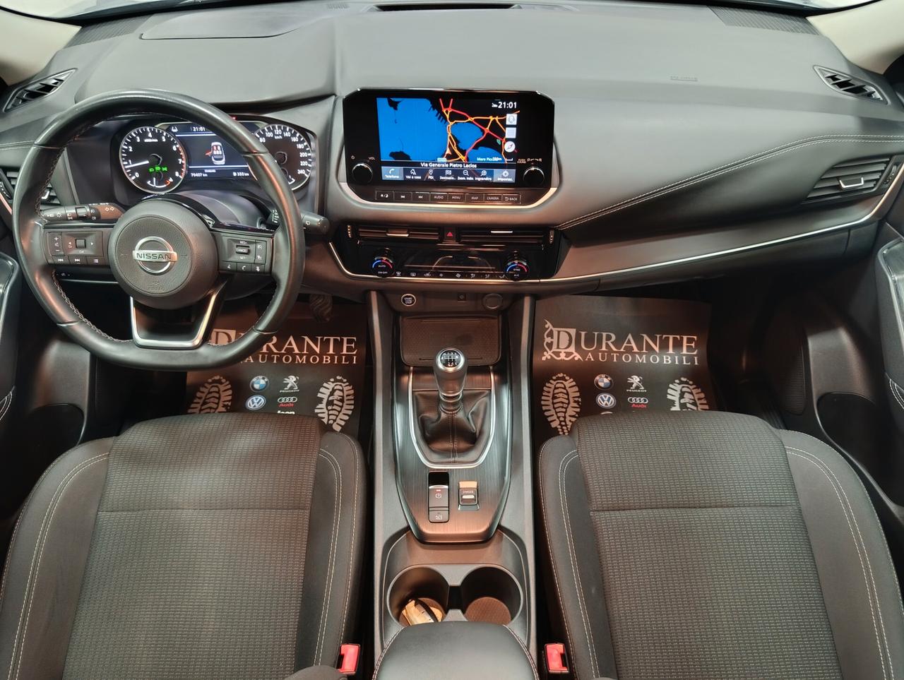 Nissan Qashqai MHEV 140 CV Business