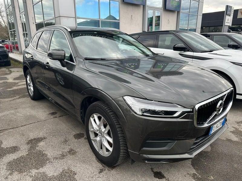 Volvo XC60 II 2018 2.0 d4 Business awd geartronic