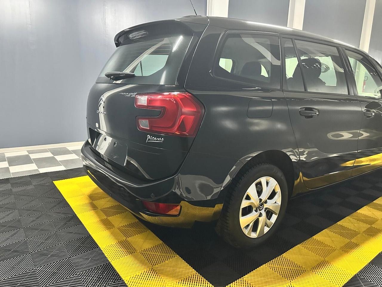 Citroen C4 Picasso BlueHDi 120 S&S Intensive 7p