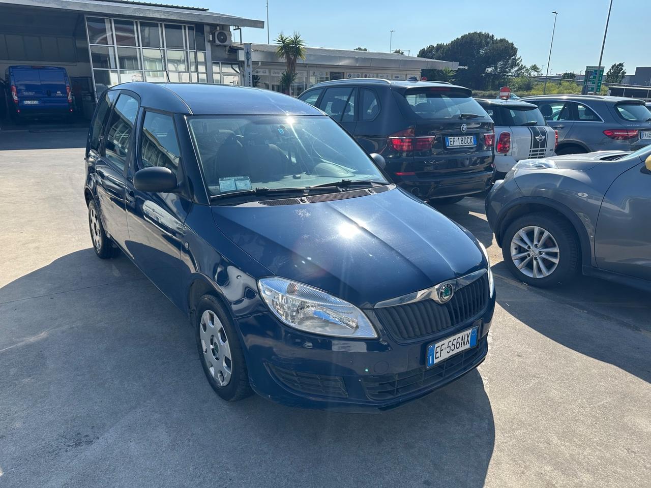 Skoda Roomster 1.2 TSI 86CV Style SOLO 60.000 KM